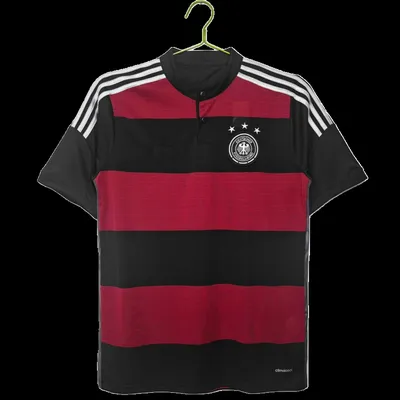 014 season Germany away retro Fan version