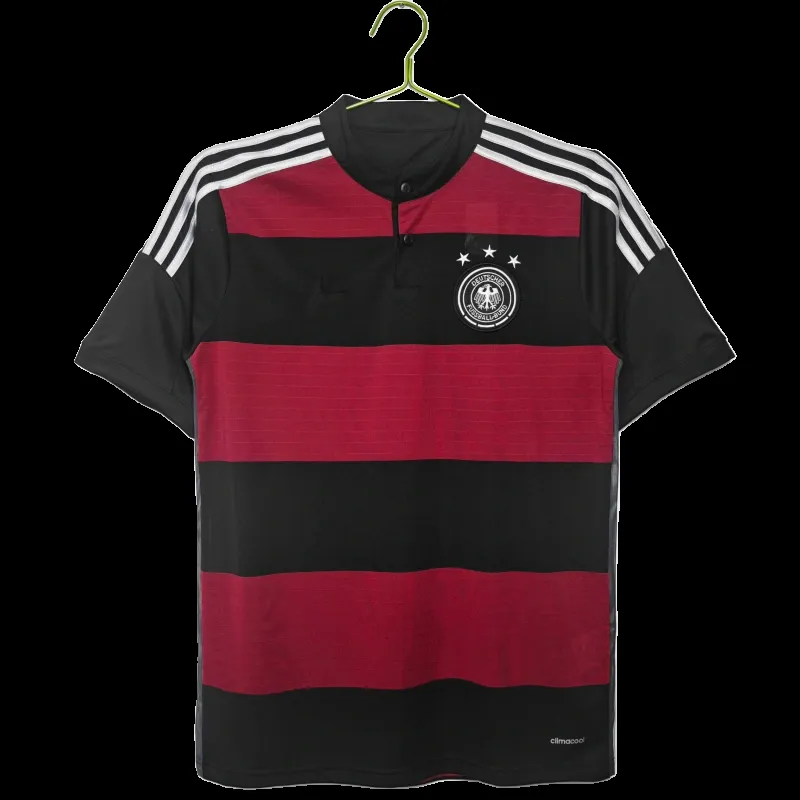 014 season Germany away retro Fan version