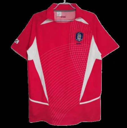 2002 Season South Korea Home Fan version