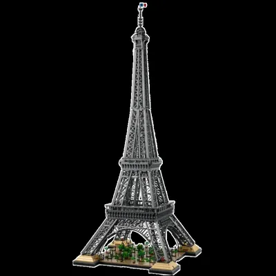 Lego 【The Eiffel Tower】