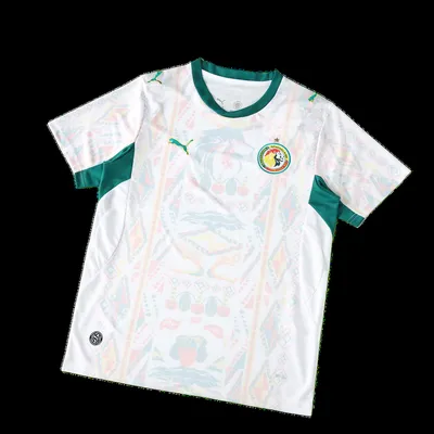 2026 FIFA World Cup Senegal home Fan version