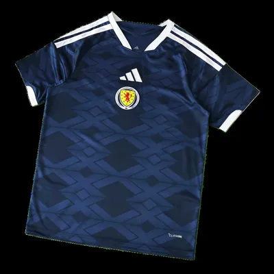 2026 FIFA World Cup Scotland Home Fan version