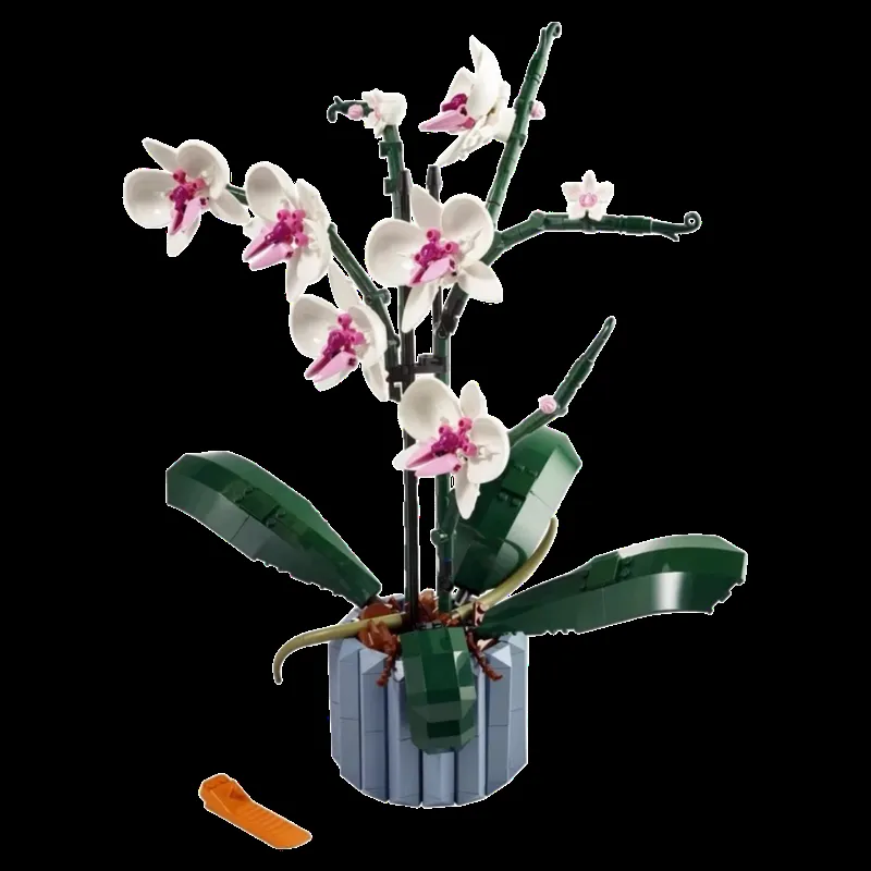 Lego 【Orchid】