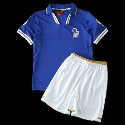1996 Italy home retro Kids kit