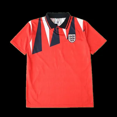1992 season England away retro Fan version