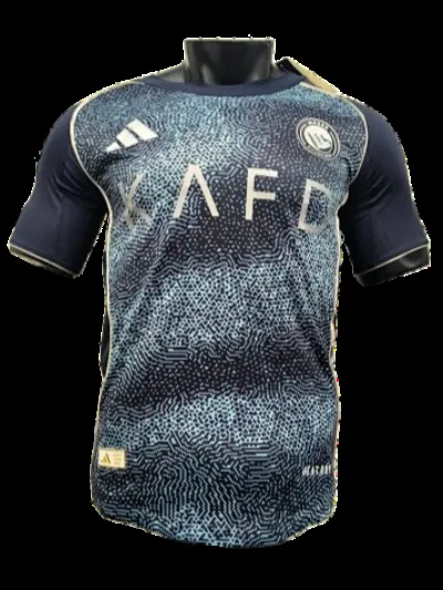 2526 Season Al-Nassr Victory Away Player Edition Jersey