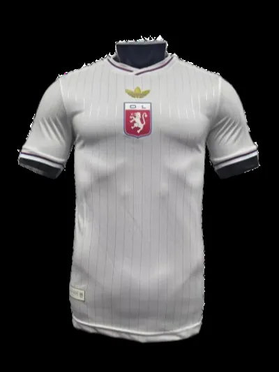 2526 Season Lyon 75th Anniversary Player Edition Jersey