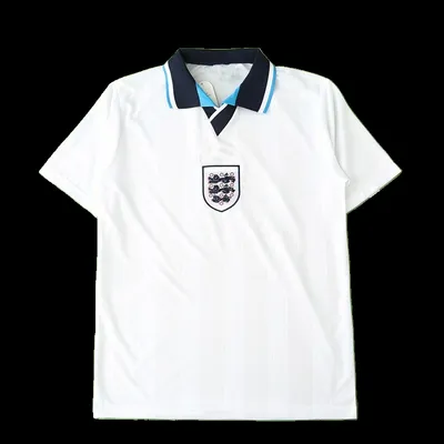 1996 season England home retro Fan version