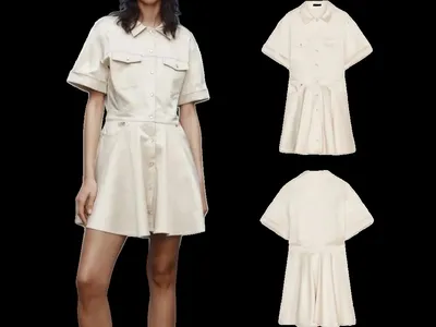 Zara Dress