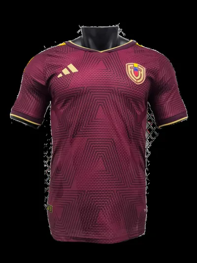 2026 World Cup Venezuela Home Players Version