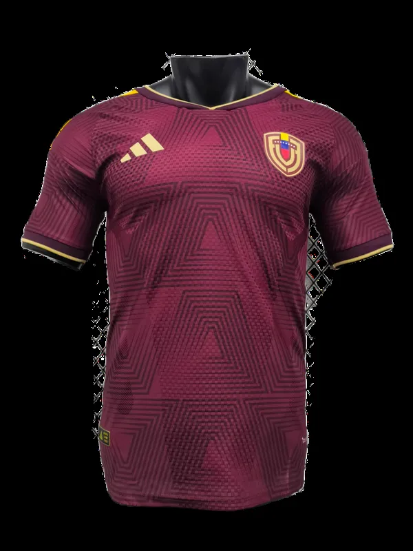 2026 World Cup Venezuela Home Players Version