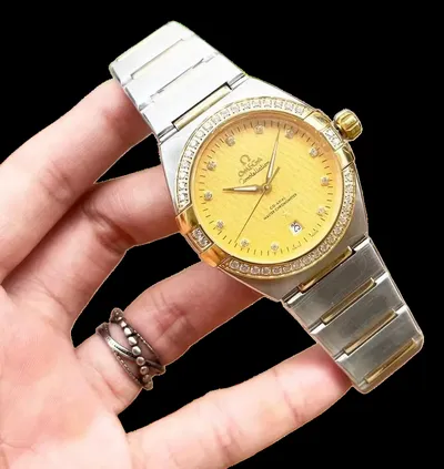 Omega 【Constellation】