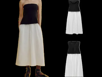 Zara Dress