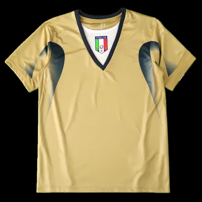 2006 season Italy goalkeeperretro Fan version