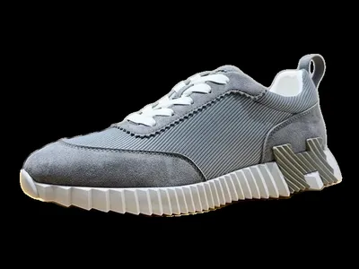 Hermes Bouncing Sneakers