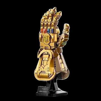 Lego Thanos Hand
