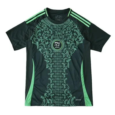 2425 season Algeria away Fan version