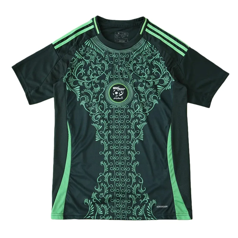2425 season Algeria away Fan version