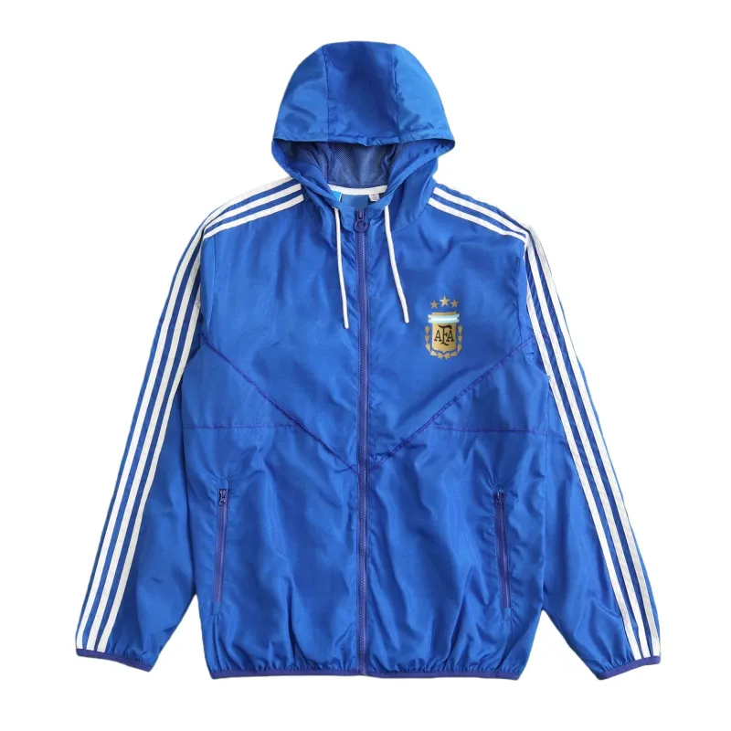2024 Argentina blue windbreak