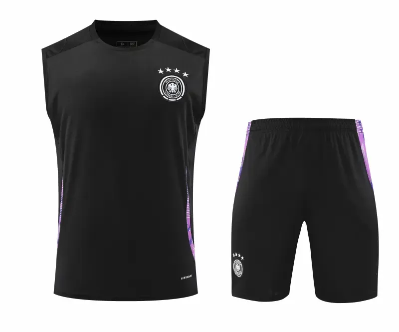 2425 Germany Training clothes suit vest Fan version