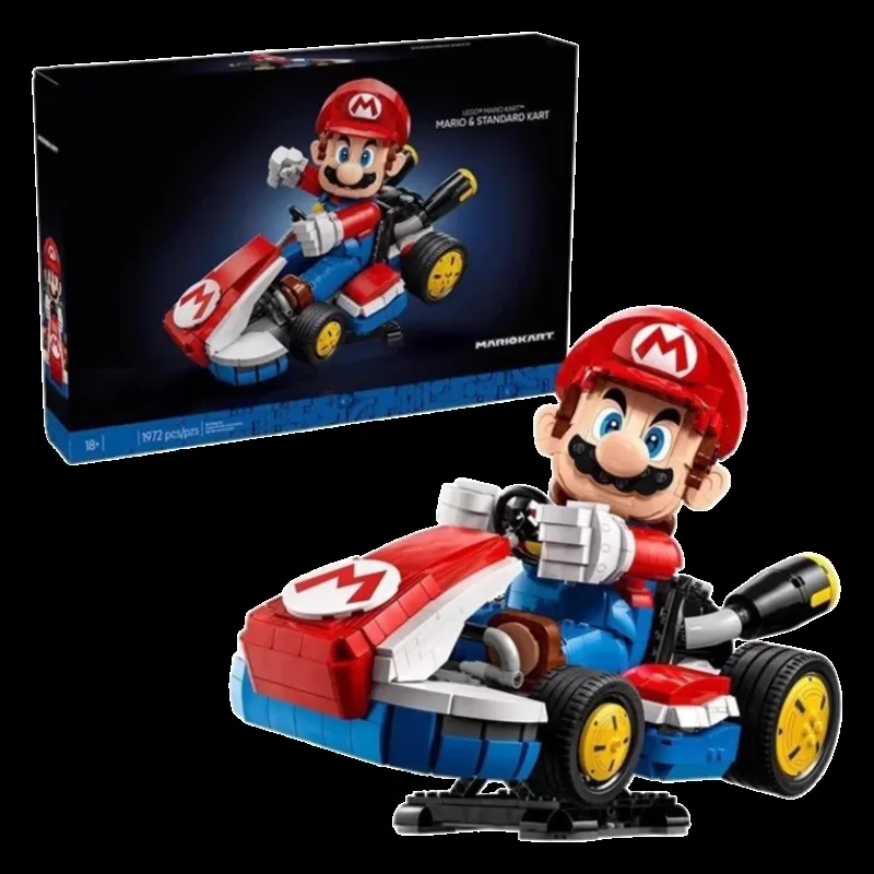 Lego 【Mario Go-Karts】