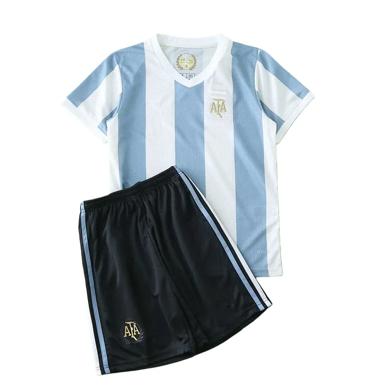 2425 season Argentina 50th anniversary Kids kit