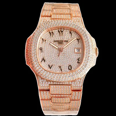 Patek Philippe [Nautilus]