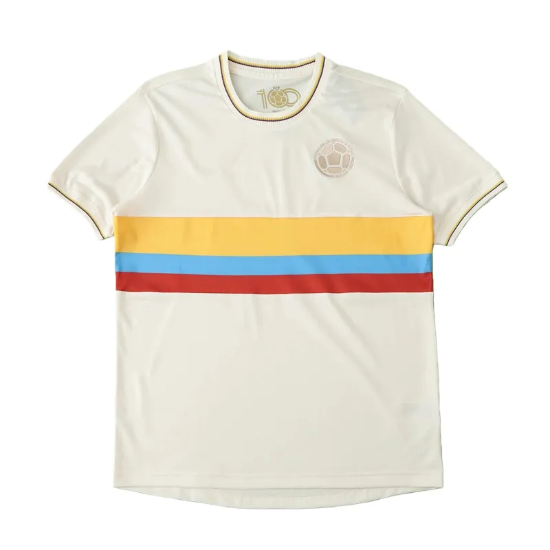 2425 Colombia 100th anniversary T shirt