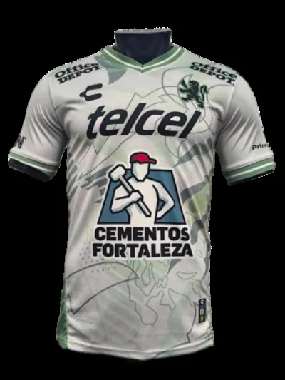 2526 Season Leon Home Player Edition Jersey