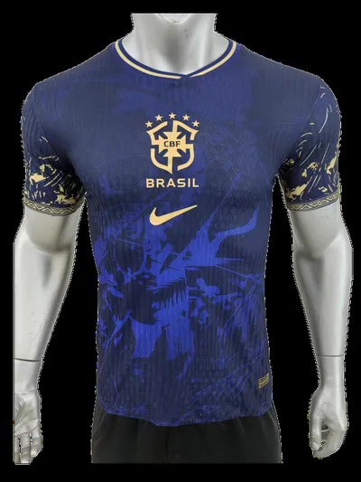 Brazil Special Edition Jersey Player Version
