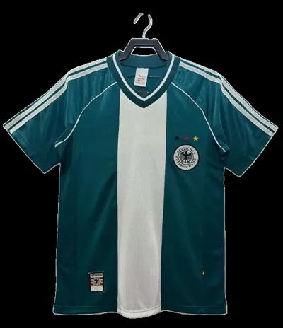 1998 season Germany away retro Fan version