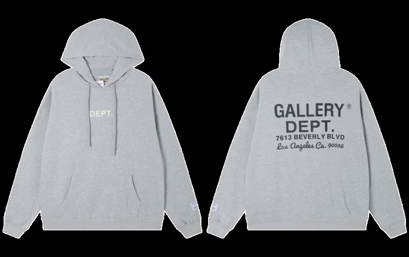 Gallery Dept Hoodie