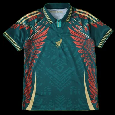 2526 season Mexico Concept version Fan version