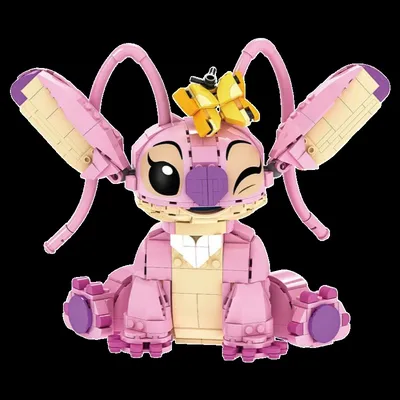 Lego 【Pink Angel】