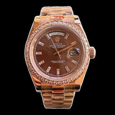 Rolex [Oyster Perpetual Day-Date]