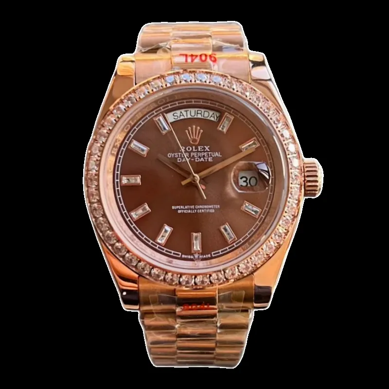 Rolex [Oyster Perpetual Day-Date]