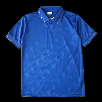 1994 season Italy home retro Fan version