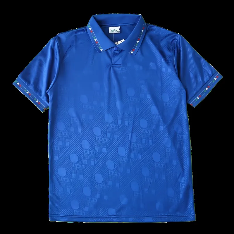 1994 season Italy home retro Fan version