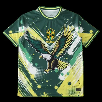 2425 season Brazil Concept version Fan version