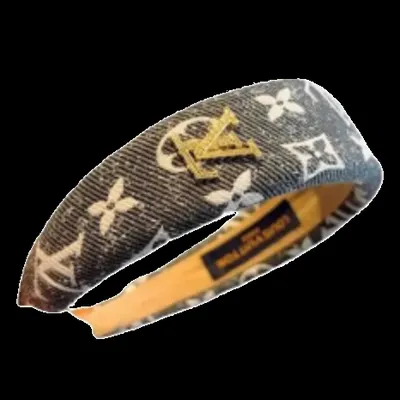 Lv Hair Band