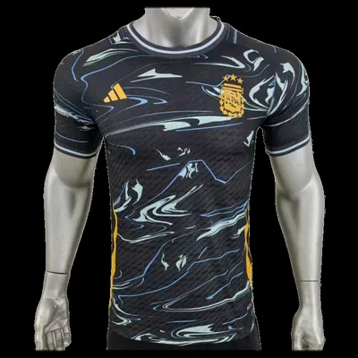 Argentina Special Edition Jersey Player Version