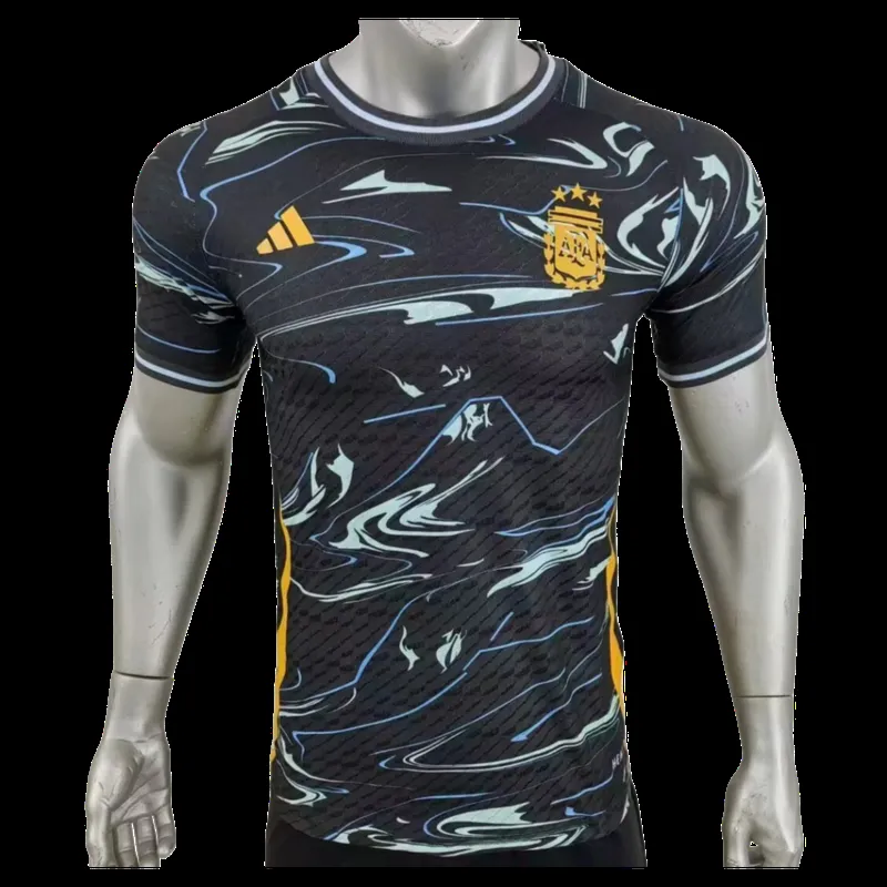 Argentina Special Edition Jersey Player Version