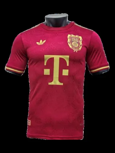 Bayern Munich 125th Anniversary Jersey (Player Edition)
