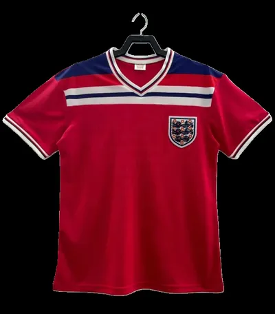 1982 season England away retro Fan version