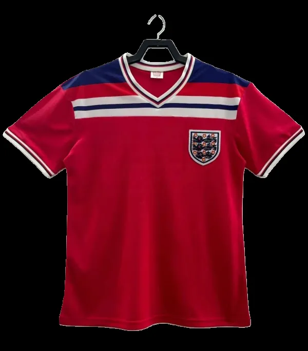 1982 season England away retro Fan version
