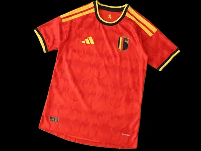2026 FIFA World Cup Belgium home Player version