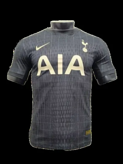 2526 Season Tottenham Hotspur Away Jersey Player Version