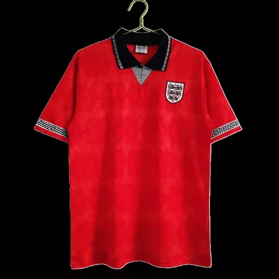 1990 season England away Retro Fan version
