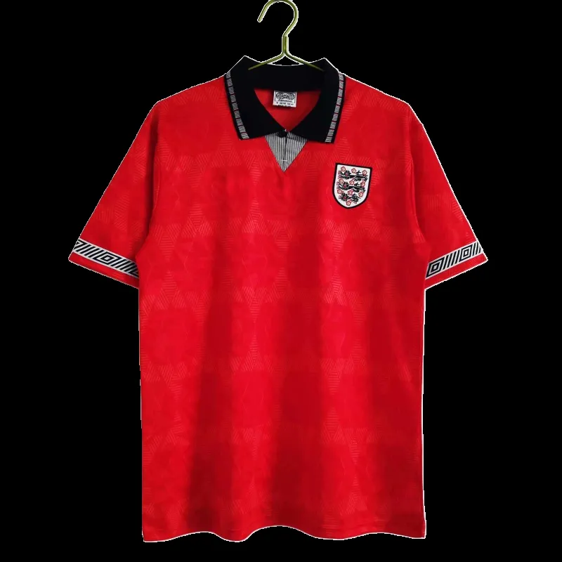1990 season England away Retro Fan version
