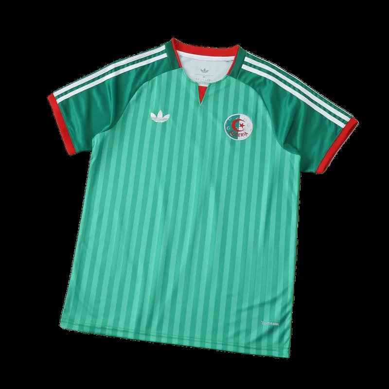 2026 FIFA World Cup Algeria away Fan version